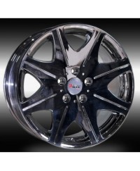 Sportmax Racing SR-819 Chrome R17 W7.5 PCD5x114.3 ET37 DIA67.1  